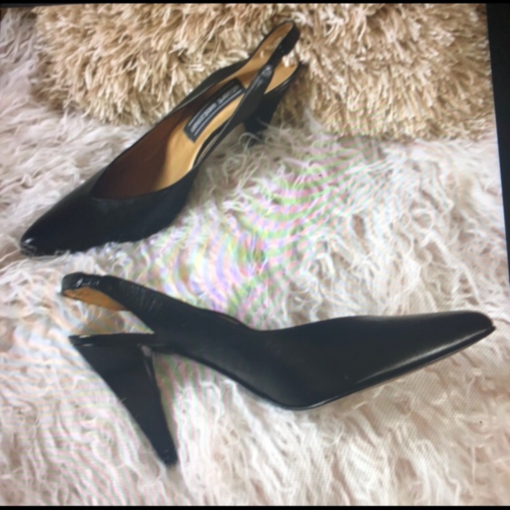 Stuart Weitzman sling back for sale
